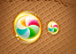 Candy : Game Item Icon