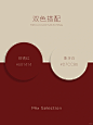9组最受欢迎高级感色彩搭配：配色灵感来了_1_MixSelection_来自小红书网页版