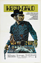 西部世界 Westworld 海报