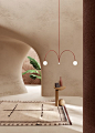 Notoostudio, 3D rendering studio, virtual interiors and set design