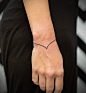 Boost your arm party game with this tattoo.: 
