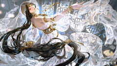 胖嘟嘟团子采集到服装 唯美浪漫