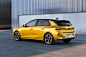 2022 Opel Astra Hybrid 