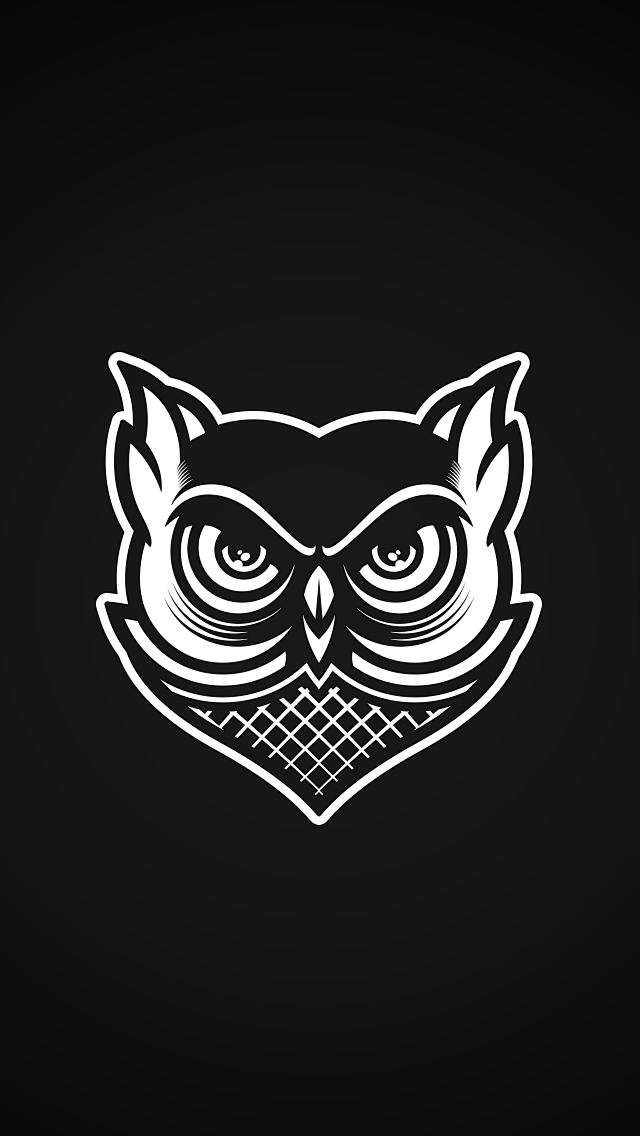 ‵依然ペ从倪倪倪转采于2015-08-26 14:21:00猫头鹰logo‵依然ペ同采