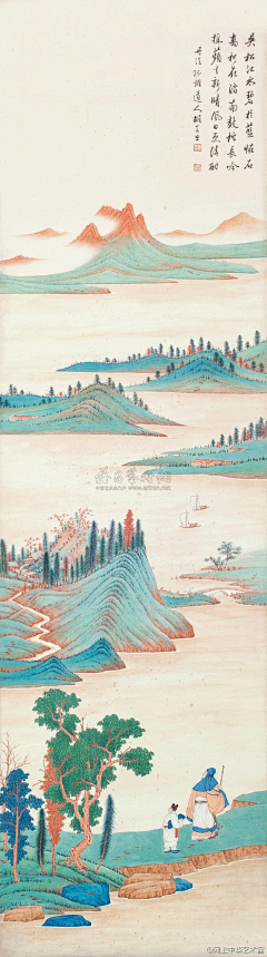 流云却不走采集到插画海报