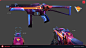 Valorant Gridcrash Skin