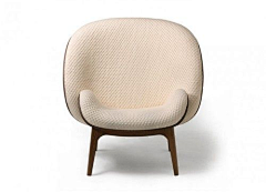 Jewel-静儿采集到Furniture - 单人沙发、单椅