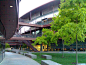 【校园景观】彼得·沃克作品——斯坦福大学詹姆斯•H•克拉克中心