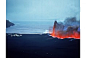 海玛伊岛火山喷发