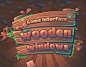 Wooden Windows User Interface