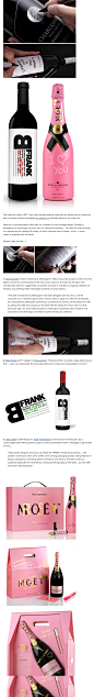 Handwriting on the Wine (4 Interactive Wine Labels) | BEACH,Handwriting on the Wine (4 Interactive Wine Labels) | BEACH
