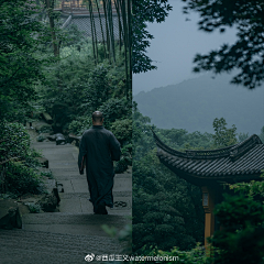 BeataLeung采集到A…灵隐寺