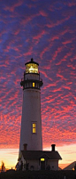 Pigeon Point, California    鸽子角灯塔,加利福尼亚

