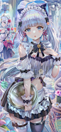原神
Twi：TorinoAqua
@秋秋鹤