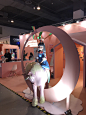2019 上海美陈展（春季） 互动IP