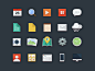 Free Flat Icons