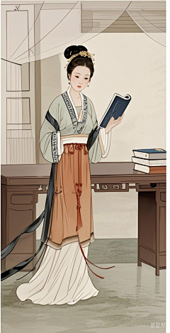 明明de花采集到人物