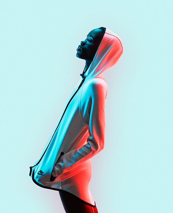 Neon Hoodies : Light...