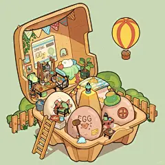 【情绪商品】蛋壳基地 - 小红书