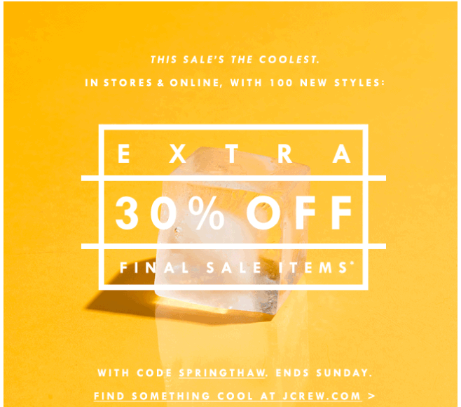 Extra 30% Off Sale a...