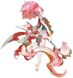 【图楼】山海镜花镜灵立绘长期更新_山海镜花吧_百度贴吧