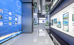 Nac·L采集到展览展示空间