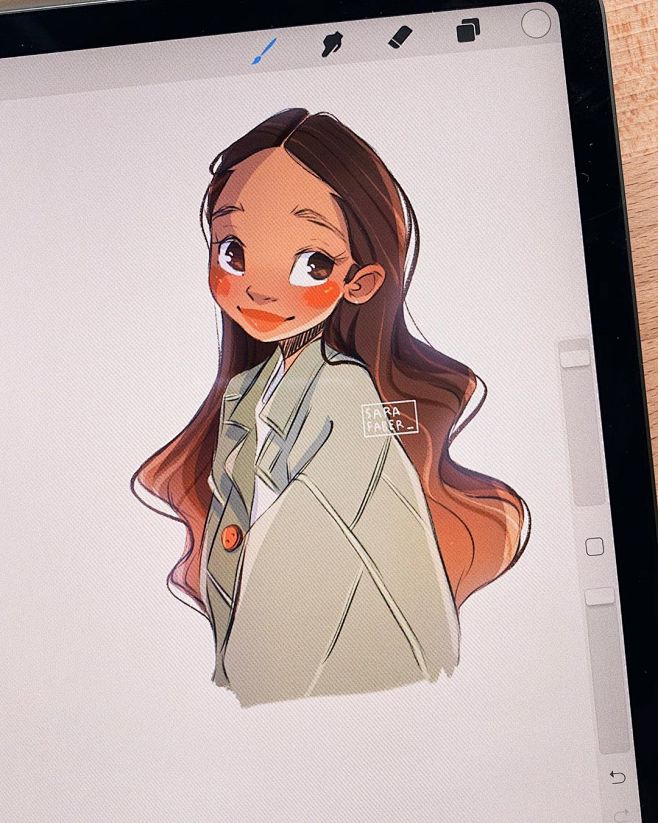 Sara Faber的Instagram...