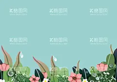 花草边框  - 源文件下载【酷图网】小清新春天,春季新品,上新促销海报,春分,立体背景,春天海报,春天背景,绿色春天,春天来了,春天图案,花朵背景,绿色背景,手绘花朵背景,春天花奔,妇女节背景,情人节背景,女王节背景,女神节背景,七夕背景,节日背景,植树节背景,植树节,绿叶素材,绿叶边框,