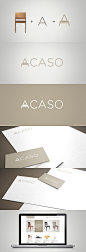 Acaso // Branding