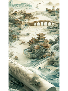 Ghost漫采集到创意生图