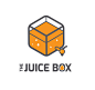 The Juice BOX : Juice bar Logo Design