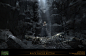 Wonderland - Black Ravine