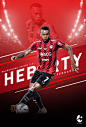 Poster Player In Thaileague on Behance