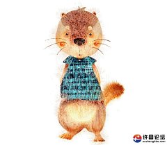 【新提醒】国外大师的小插画-动漫先锋-许昌论坛网 - Xuchangbbs.com