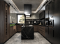 Kitchen design