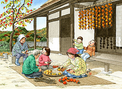 云之凡采集到墙体彩绘