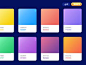 Coolhue - Gradient Palette by Nitish Kumar
