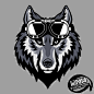 狼会徽-25矢量_1
狼图腾 狼图标 商业logo 狼在叫  狼的图案 创意狼  月圆之夜的狼在叫