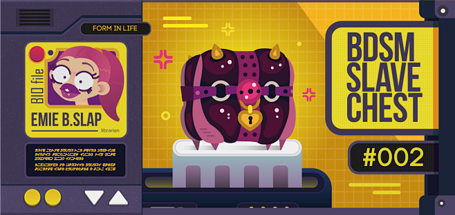 MAGICAL CHEST'S —Con...