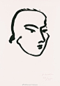 简

Henri Matisse（亨利·马蒂斯）1869-1954  #绘画# #遇见艺术# ​​​​