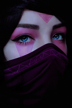 琉璃の魔术师采集到DotA