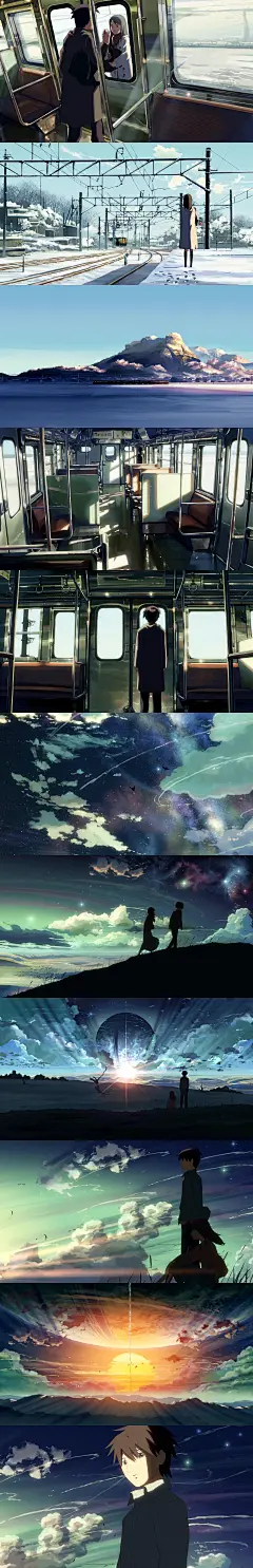 【秒速5厘米 秒速5センチメートル (2007)】21
新海诚 Makoto Shinkai
#电影场景# #电影截图# #电影海报# #电影剧照#