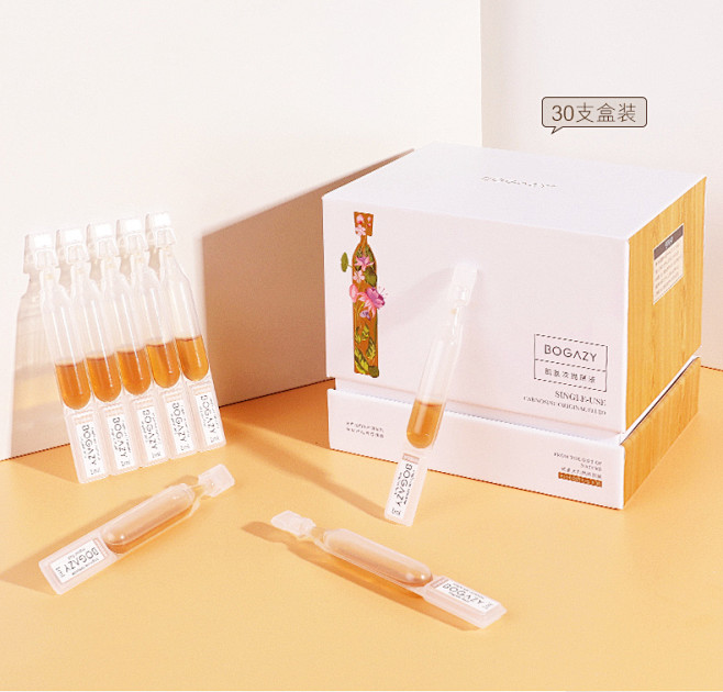 【Anna专享】柏卡姿22岁肌肽原液次抛...