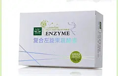 复合左旋果蔬酵素粉 天然无添加水果酵素 现货包邮 买三送一-tmall.com天猫