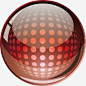 立体水晶球_新图网 https://ixintu.com 立体 球体 水晶球 3D