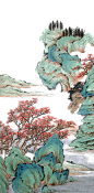 新图网_山水画_ixintu