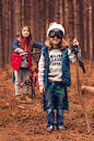 Outono Inverno Loop Kids : Photo: Grupo Criativo Alaska | Fernando MachadoRetouching: Reskin