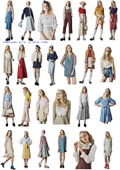 日杂模特
链接：O网页链接 密码：k3js
抠图略糙 因为真的要瞎了 大家剪的时候再努力吧 大小每个为6.5到7.5CM左右
图源网络 侵删致歉  推荐彩激纸打印
抄送组织@手帐及周边  @手帐素材中转站  @手帐素材  @手帐展览馆  @手帐交流聚集地  打扰了#手账素材##手账# ​​​​