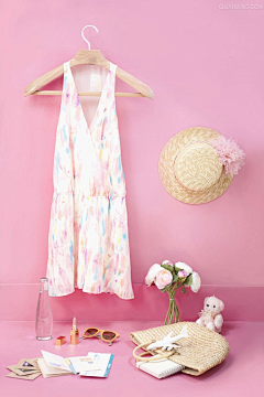 一个像夏天_Y采集到单品搭配~服饰