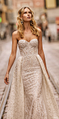 Berta Spring 2020 Wedding Dresses
"Milano" Bridal Collection